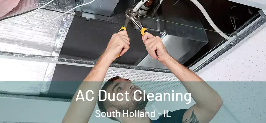  AC Duct Cleaning South Holland - IL