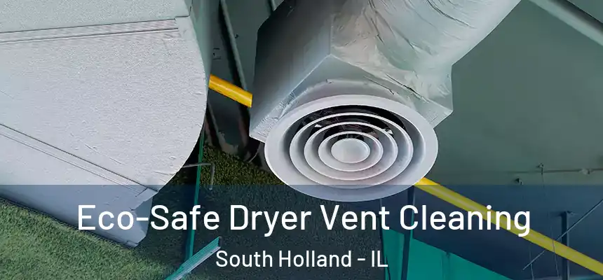  Eco-Safe Dryer Vent Cleaning South Holland - IL