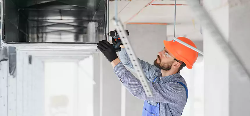 Comprehensive Ventilation Cleaning in South Holland