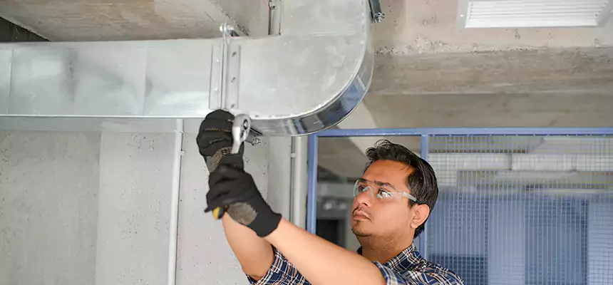 Our Air Duct Installation Services in South Holland, IL