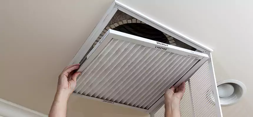 Our Air Duct UV Sanitization Services in South Holland, IL