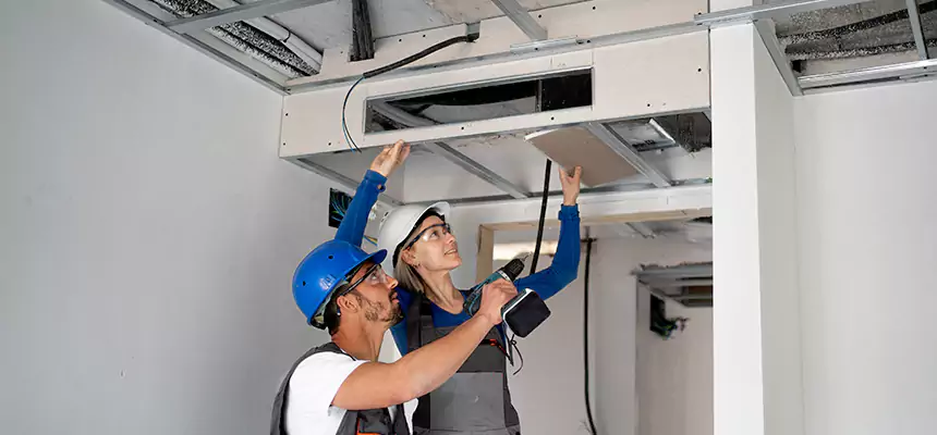 Our Air Duct Virus Disinfection Services in South Holland, IL