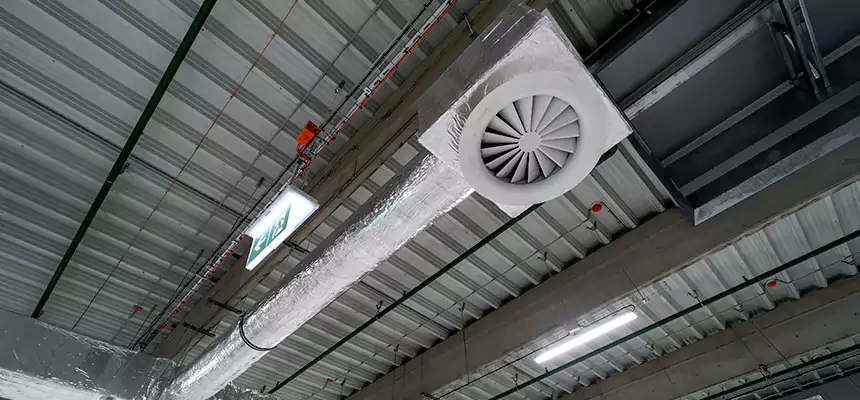 Our Commercial Air Duct Cleaning Services in South Holland, IL