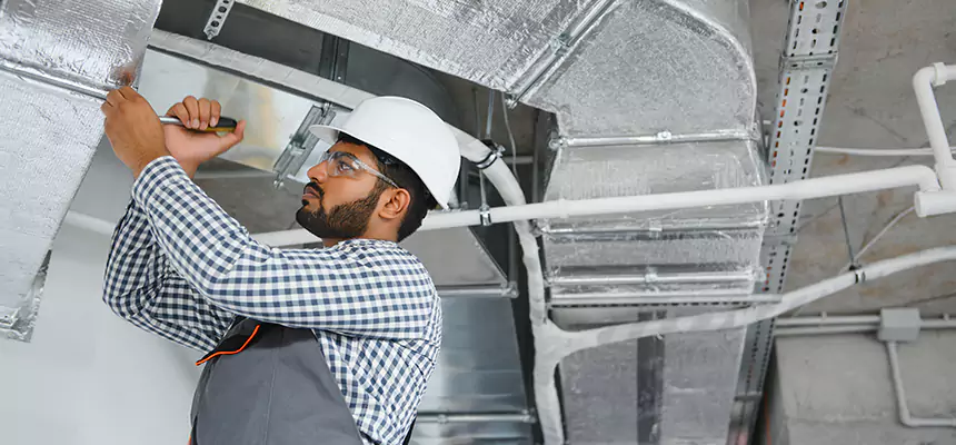 Our Dryer Duct Pressure Testing Services in South Holland, IL