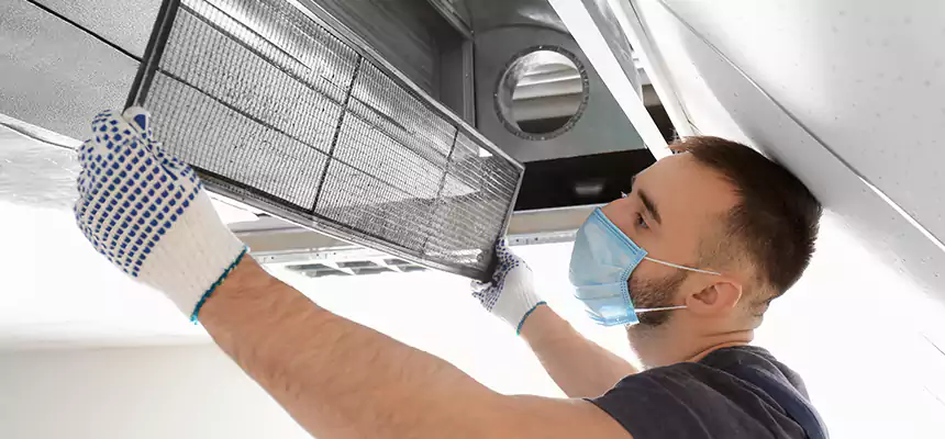 Our Dryer Vent Cleaning Services in South Holland, IL