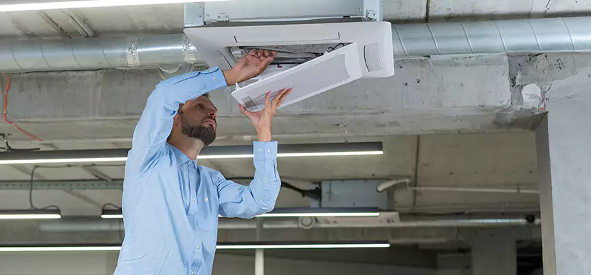 Our Energy Recovery Ventilation Cleaning Services in South Holland, IL