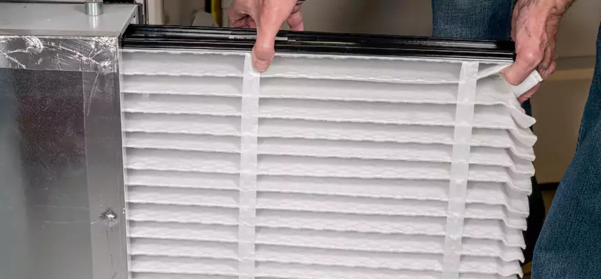 Transparent HEPA Filter Installation Cost & Inspection in South Holland