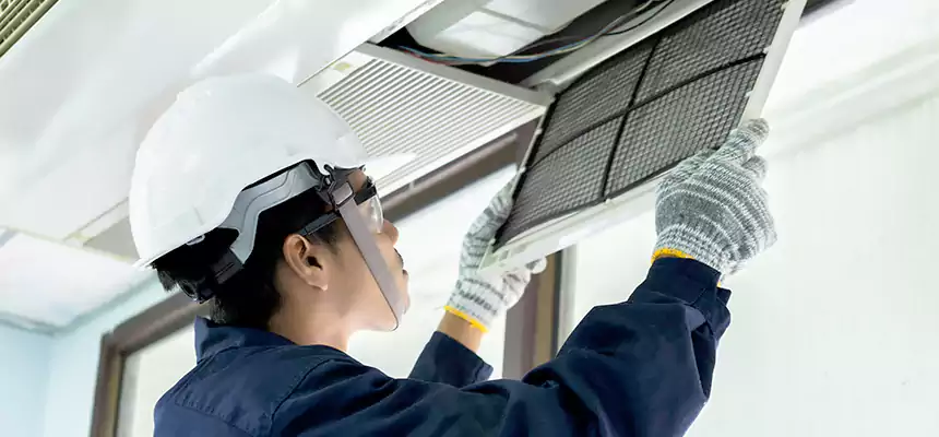 Our Residential Air Vent Cleaning Services in South Holland, IL