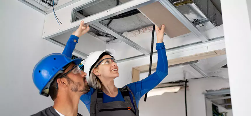 Our Vent Relocation Services in South Holland, IL