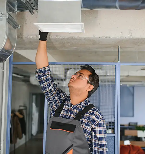 Top-Rated Air Duct Cleaning Near Me in South Holland, IL