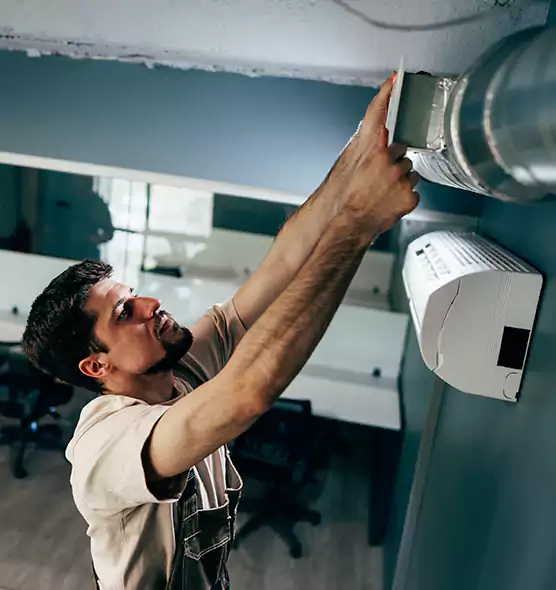 Advanced Air Duct UV Sanitization in South Holland, IL