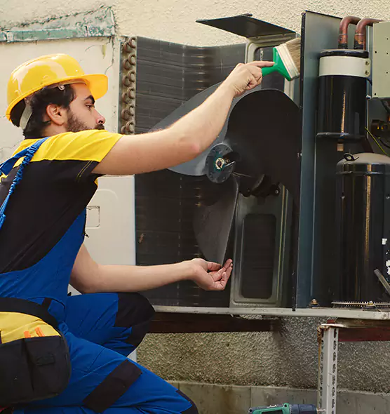 Professional Air Duct Washing Service in South Holland, IL