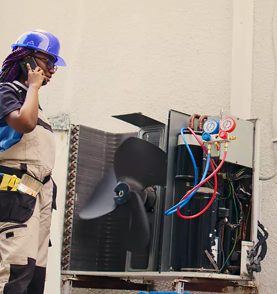 Professional Energy-Efficient HVAC Cleaning in South Holland, IL