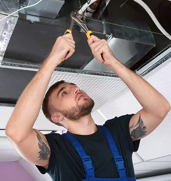 Trusted Home Air Duct Cleaning in South Holland, IL