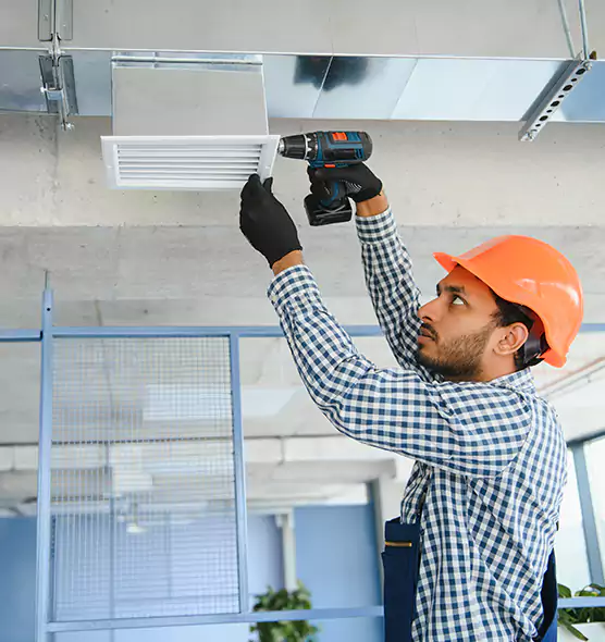 Professional HVAC Duct Cleaning in South Holland, IL