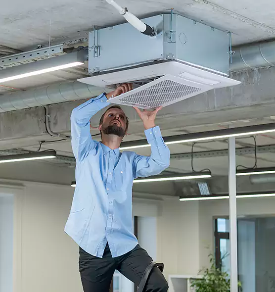 Advanced Residential Air Vent Cleaning in South Holland, IL