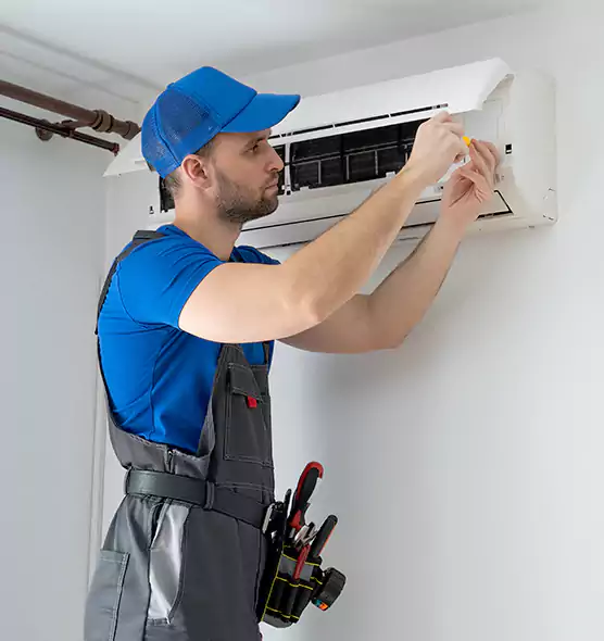 About Smart Thermostat AC Installation in South Holland, IL