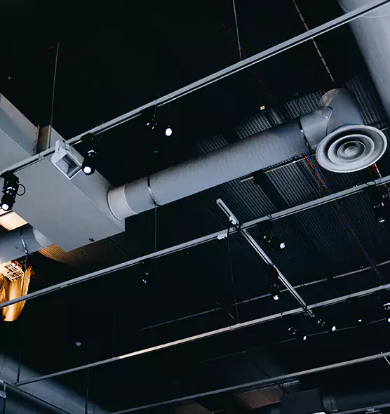 Professinal UV Light Air Purification for Ducts in South Holland, IL