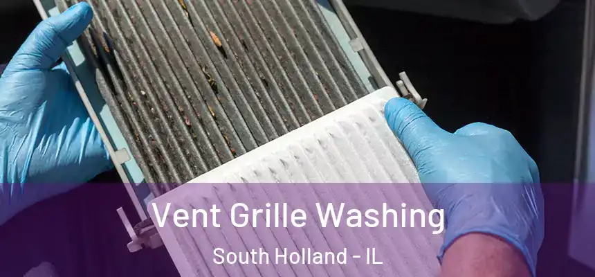  Vent Grille Washing South Holland - IL